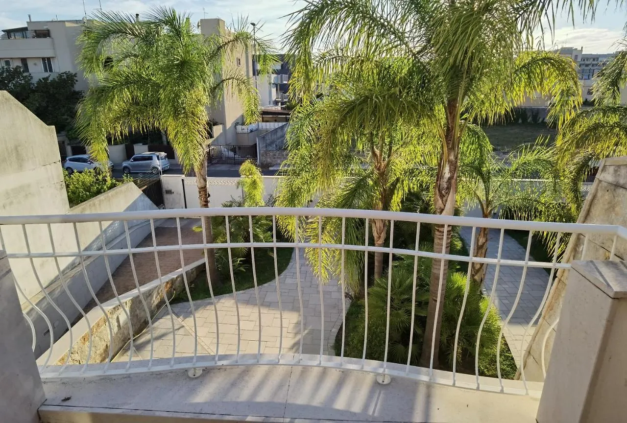 Lägenhet Villa Silvana Lecce Italien