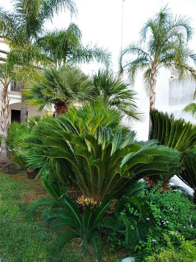 Villa Silvana Lecce
