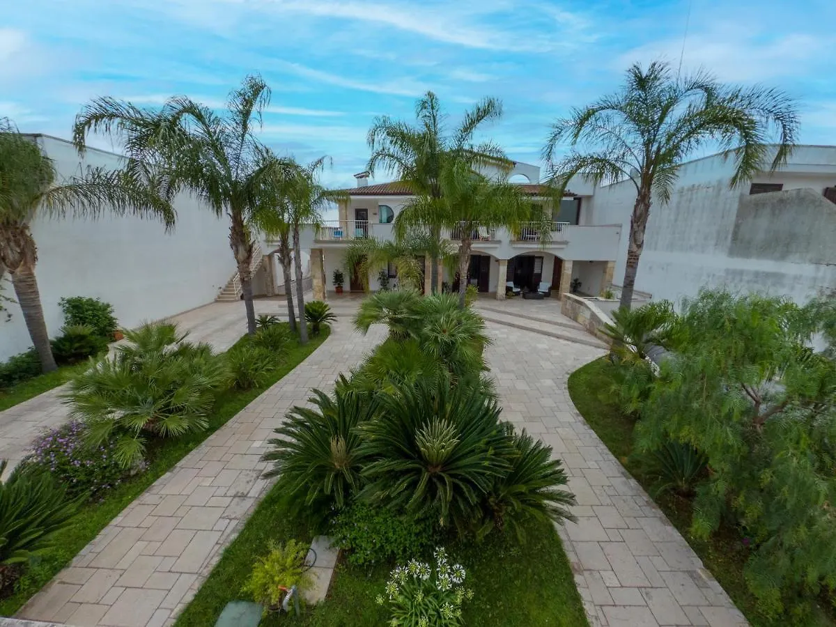 Lägenhet Villa Silvana Lecce