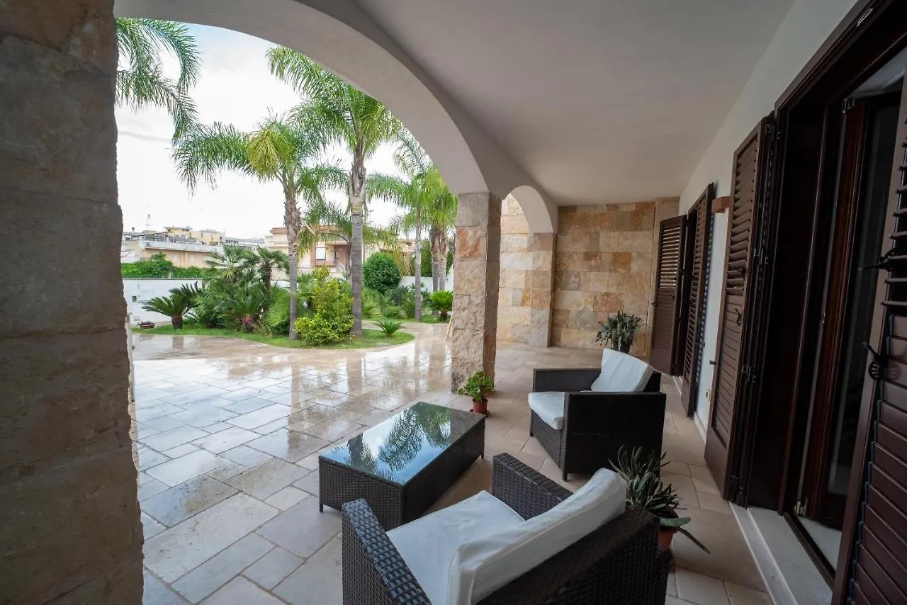 Apartment Villa Silvana Lecce Italy