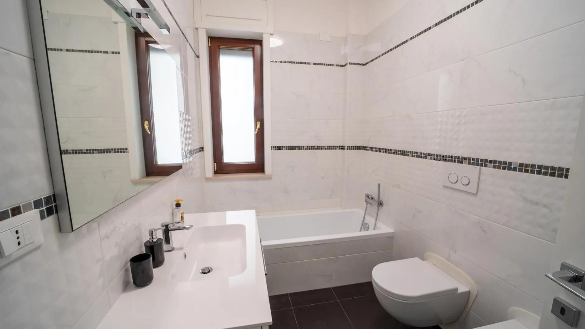 Villa Silvana Lecce Lägenhet