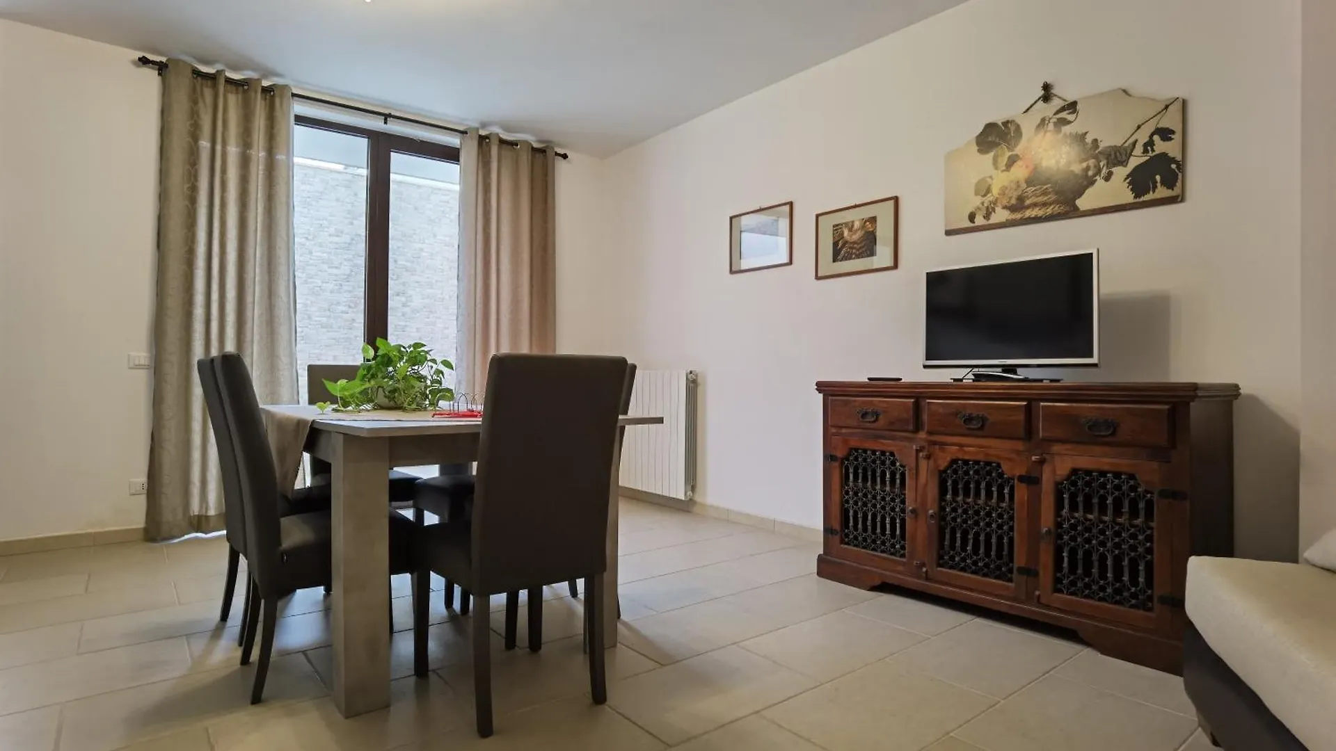 Lägenhet Villa Silvana Lecce Italien