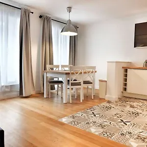  Apartamento Résidence Capitale - Center Bélgica