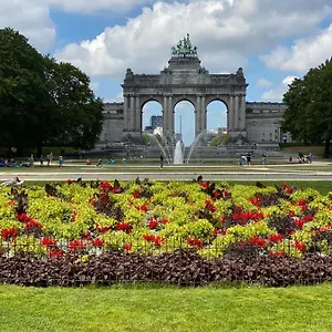  Apartamento Cinquantenaire Bélgica